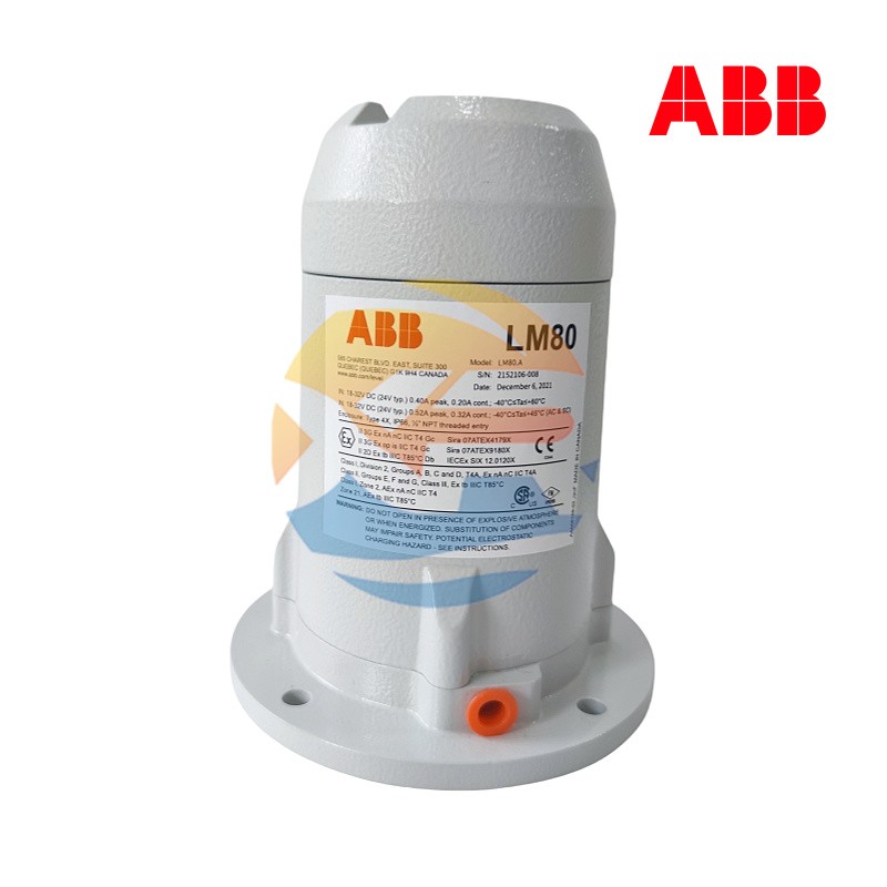 ABB LM80.A control module0